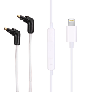 Earmax Lightning苹果头 SONY MDR-EX1000 EX800 EX600 EXK耳机线