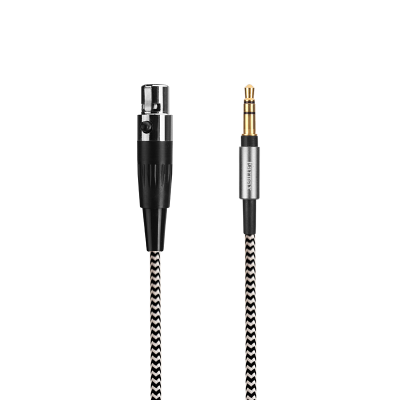 EarmaxAKG Q701 K712 K271 K371 DT1990pro K240S MINI XLR耳机线