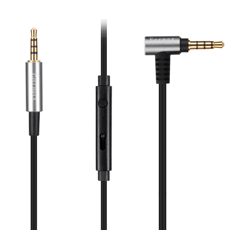 Earmax2.5mmlive2Y40Y50btK545N60CE30HD60PXC550单晶铜耳机线