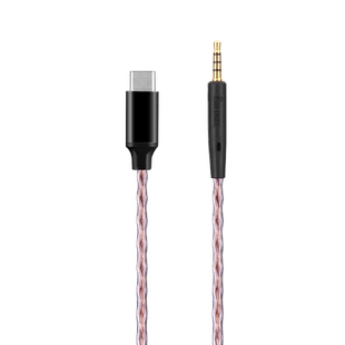 适用BOSE 700 QC25 QC35 QC45 PXC550 TYPEC转接线电脑游戏耳机线