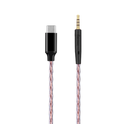 高端解码芯片单晶铜转接线