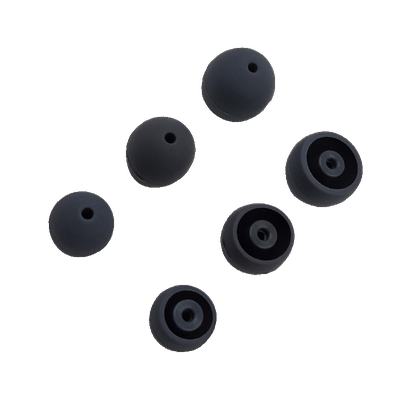 3mm导管耳塞耳帽SE215SE535