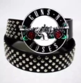 New Guns N' Roses Limited Edition Silver Studs
