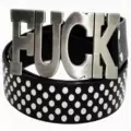 New European and American Cool Graffiti Cool Silver Nails
