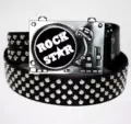 New Arrival Rock Star Rock Star Handsome Silver Nails