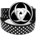 New Resident Evil Limited Edition Cool Silver Nail