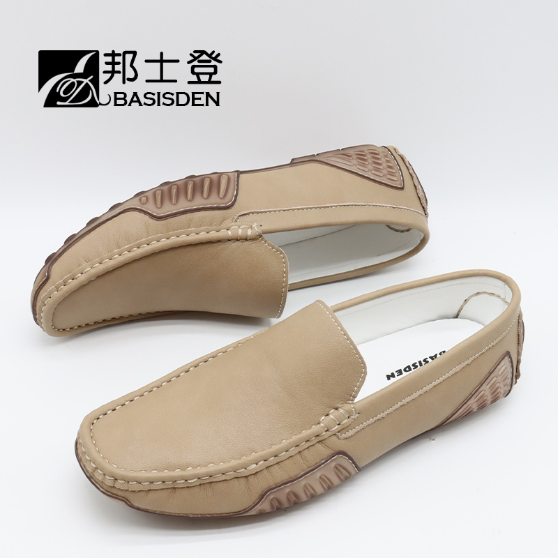 套脚豆豆鞋懒人鞋韩版潮流休闲