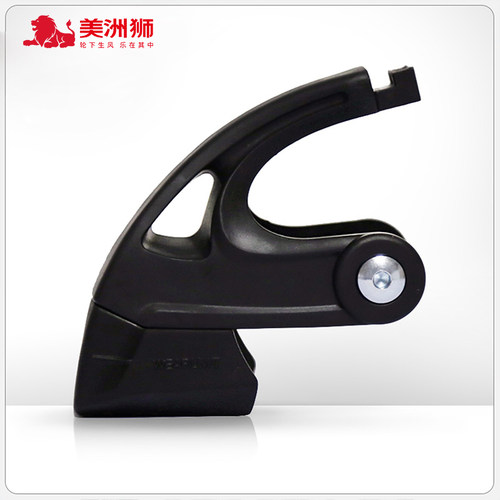 美洲狮成年人刹车单个平花鞋