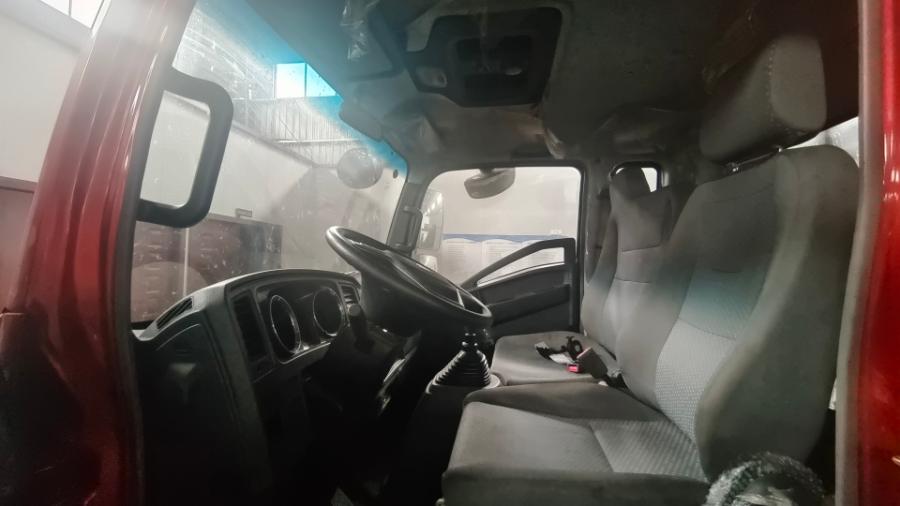 11月18日黄冈皖JTD818豪沃牌ZZ1047F3314F145轻型栏板货车一辆（不含车牌）网络拍卖公告