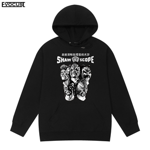 Five Deadly Venoms五毒邵氏电影张彻罗莽复古怀旧男女连帽卫衣