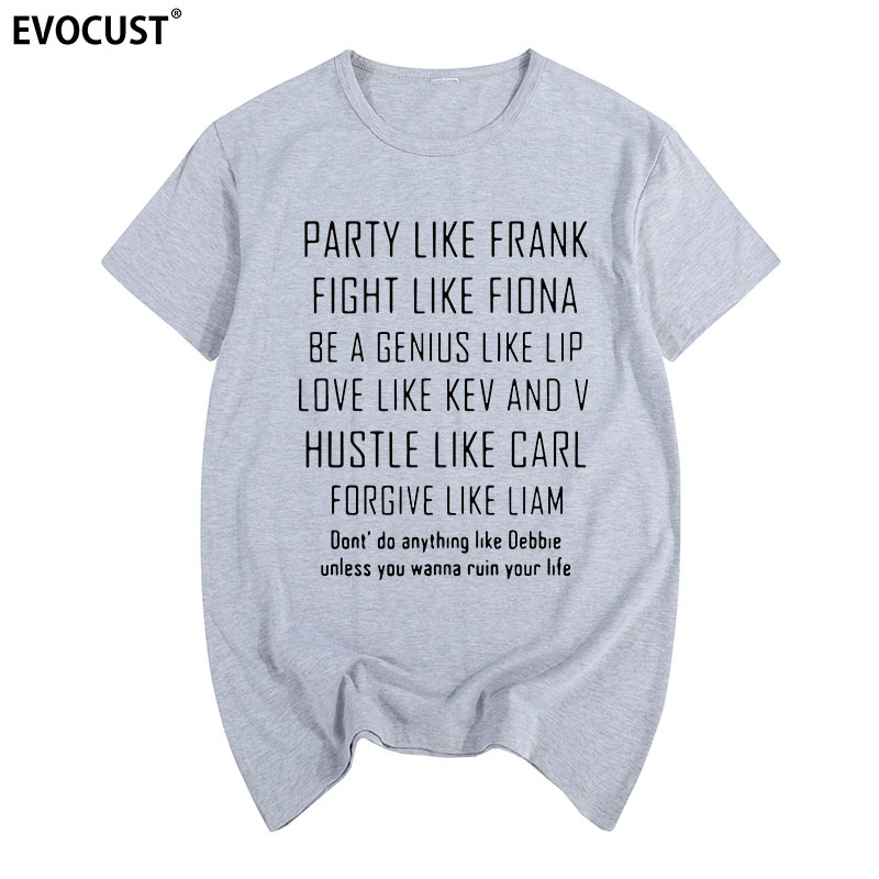 无知之徒partylikefrankT恤