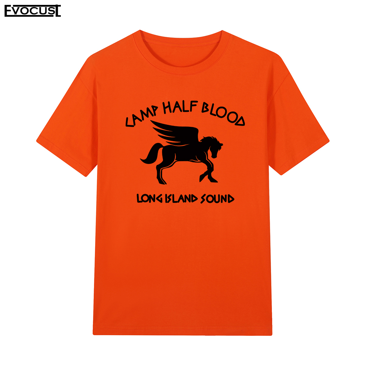 CampHalfBlood混血营短袖T恤