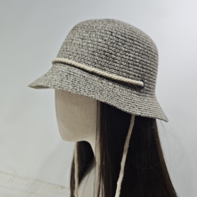 外单好品质 upf30+ 自带防风绳优质可水洗防晒面料遮阳帽 55-57.5