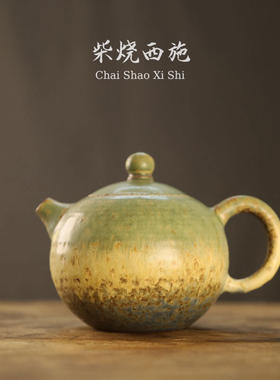 南轩堂西施壶功夫茶具