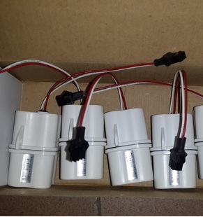 克劳迪感应龙头电池盒小便器电池盒感应水龙头B02电池盒