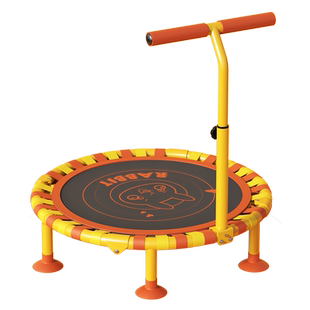 蹦蹦床家用儿童室内小型宝宝弹跳床家庭折叠蹭蹭床大人小孩跳跳床