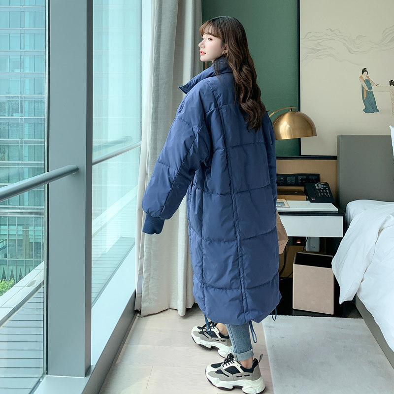 oversize面包服羽绒棉衣棉服女冬季外套中长款厚棉袄2022年新款潮在类目 女装/女士精品, 棉衣/棉服中 - 来自Buy2taobao.com提供专业的淘宝代购服务