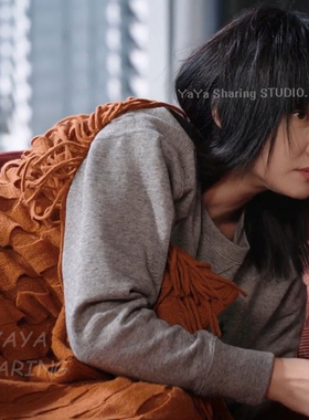 蔷薇风暴谢琳慧谭卓同款盖毯针织沙发毯办公室午睡空调毯子豆豆毯