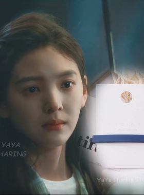 难哄温以凡章若楠同款发夹彩色一字夹前额刘海碎发夹侧边顶夹发卡