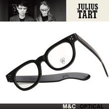 JULIUS TART日本手造镜架FDR全框板材男女近视眼镜框架张家辉同款