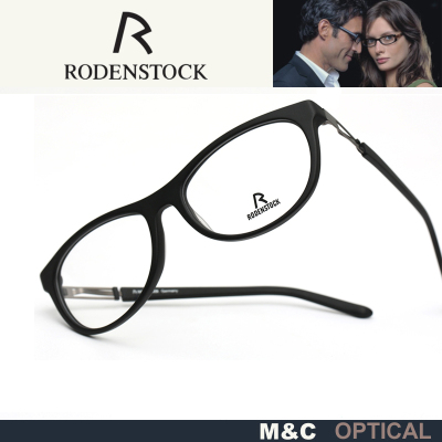 罗敦司得时尚潮流板材眼镜框