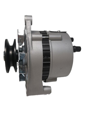 叉车交流发电机490B-52000新柴用14V350W无锡闽仙JF131X原装配件