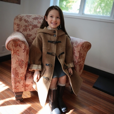 大暖自制双面羊毛大衣新款特惠