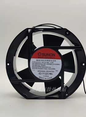 原装 TAJUN 台骏 A2175-HBL A2175-HBT T.GN 220V 17251 散热风扇