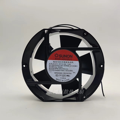 原装 TAJUN 台骏 A2175-HBL A2175-HBT T.GN 220V 17251 散热风扇