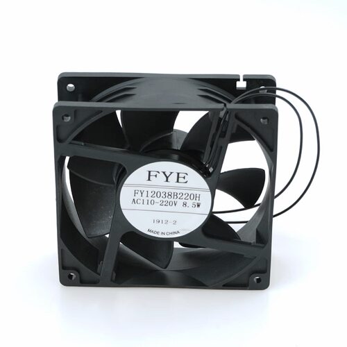 全新FYE12038B220H 12038 110-220V 8.5W 12CM机柜散热风扇