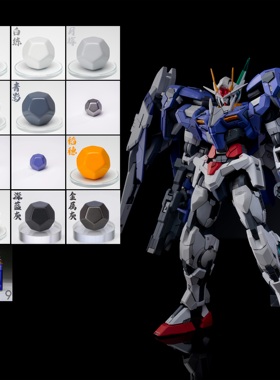 Cavalier 骑士模型漆 以太00r 海老川套色 00高达套色 免稀释高达