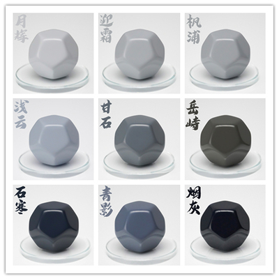 灰色骑士漆模型漆稀释喷涂