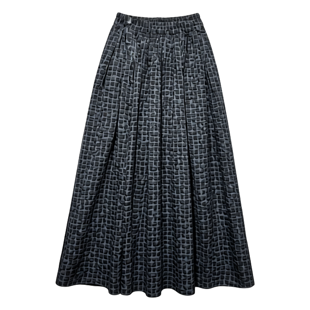 【言姐好物】设计师款 春夏新品  半身裙 16104