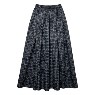 【言姐好物】设计师款 春夏新品  半身裙 16104