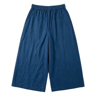 【言姐好物】设计师款 春夏新品  女裤  16092