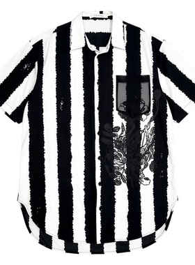 【言姐好物】设计师款 春夏新品 衬衣 5910