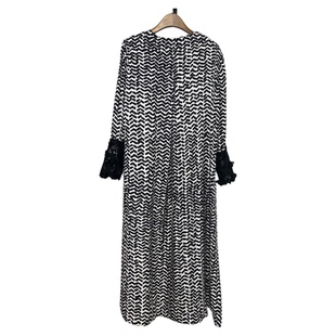 连衣裙 春夏新品 设计师款 6124 言姐好物