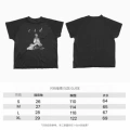 665 Washed Black
