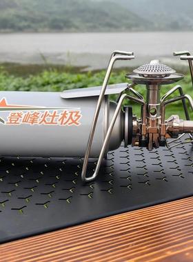 310SOTO户外露营炉国产折叠咖啡炉轻便炉3300瓦带稳压阀野营炉