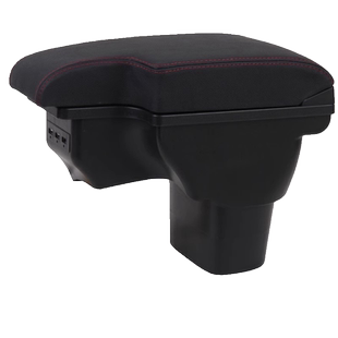 适用于JUKE扶手箱英菲尼迪ESQ手扶箱INFINIDI esq改装进口Armrest