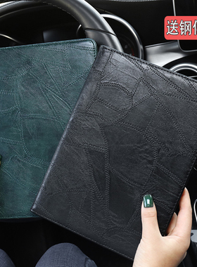 适用华为matepad10.8英寸保护套平板M6电脑SCM-W09皮套pro10.8黑色m6高能版8.4保护壳Matepad10.4商务全包软