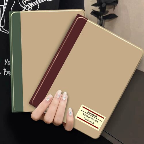 适用于iPad保护套mini7/Air8/5/4/3/2保护壳Pro24/22/21/20/18/17版壳11寸外壳全包第7/8/9/10代带笔槽防摔13