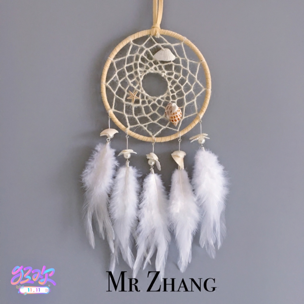 mrzhang张先生手作文艺捕梦网