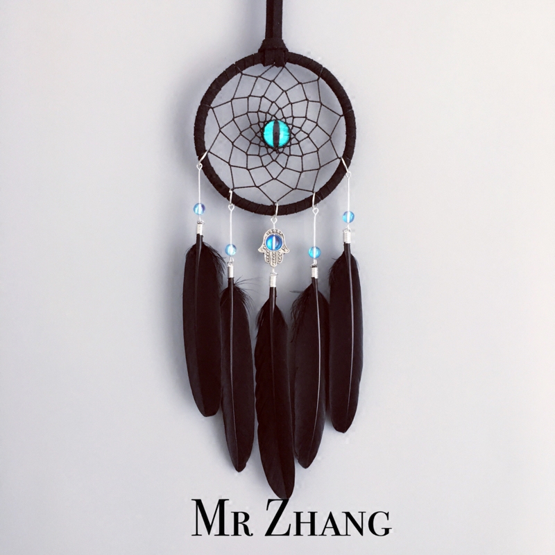 mrzhang张先生手作文艺捕梦网