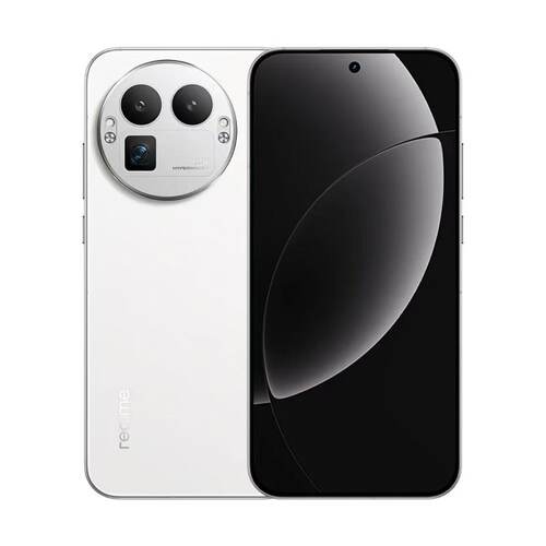 Realme/真我 真我GT8 Pro电竞双芯 2亿潜望长焦 2K苍穹屏120W快充