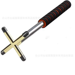 桌球伸缩台球杆支架 架杆头 高架杆 便携式架杆