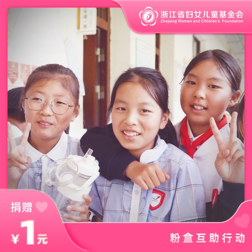 针对偏远地区女孩和山区学校青春期女生面临的&ldquo;月经困境&rdquo;，粉盒互助行动项目通过提供生理卫生用品和教育科普的方式，守护女孩们的身心健康。