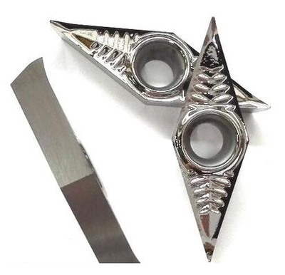 数控刀片VCGT160408-AK