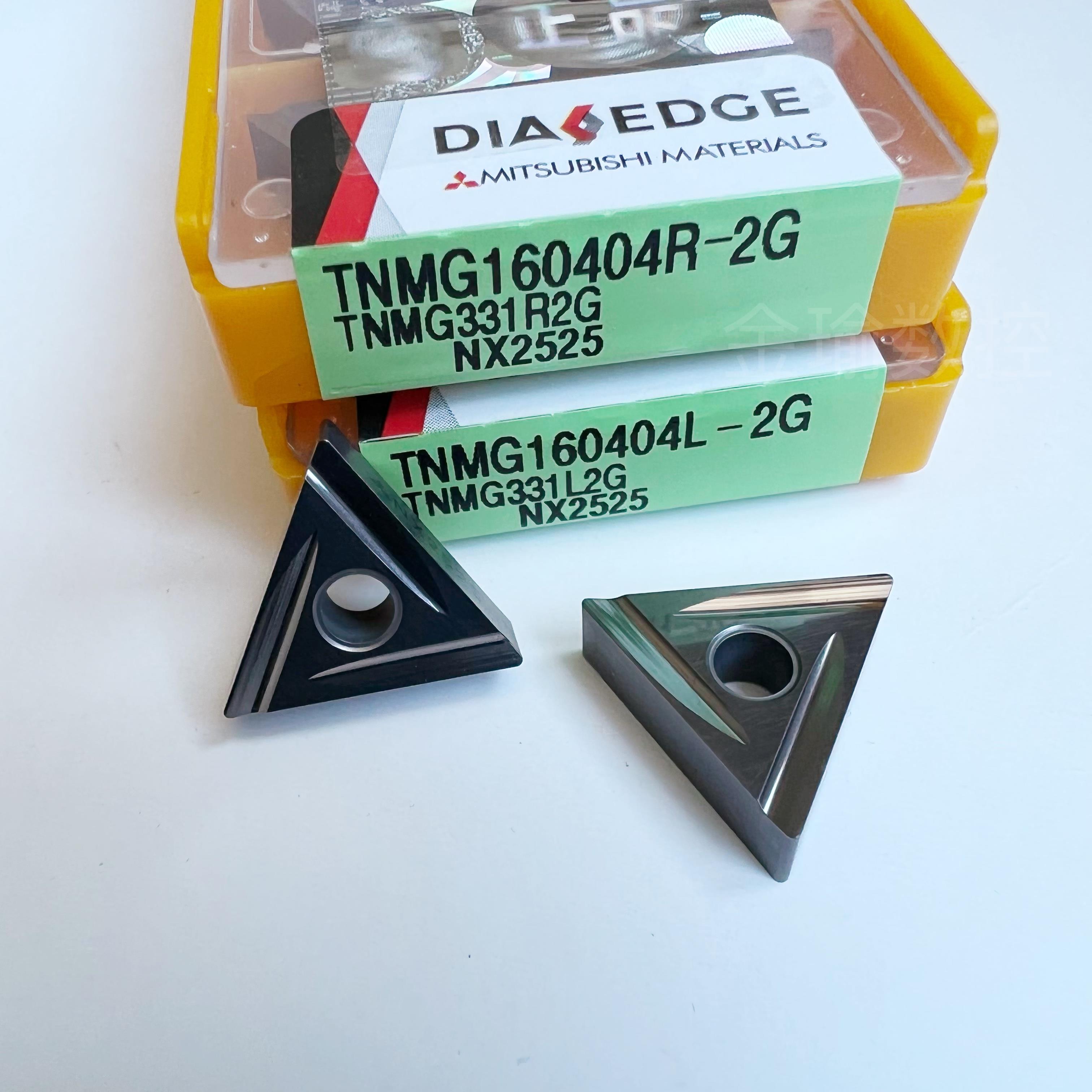三菱数控刀片TNMG1604R/L
