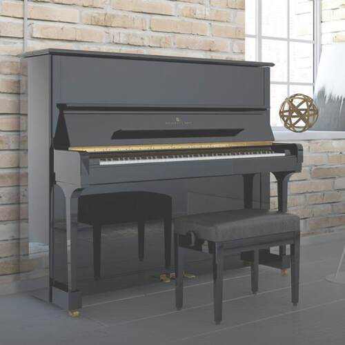 施坦威K132立式钢琴Steinway & Sons 系列演奏斯坦威全新二手
